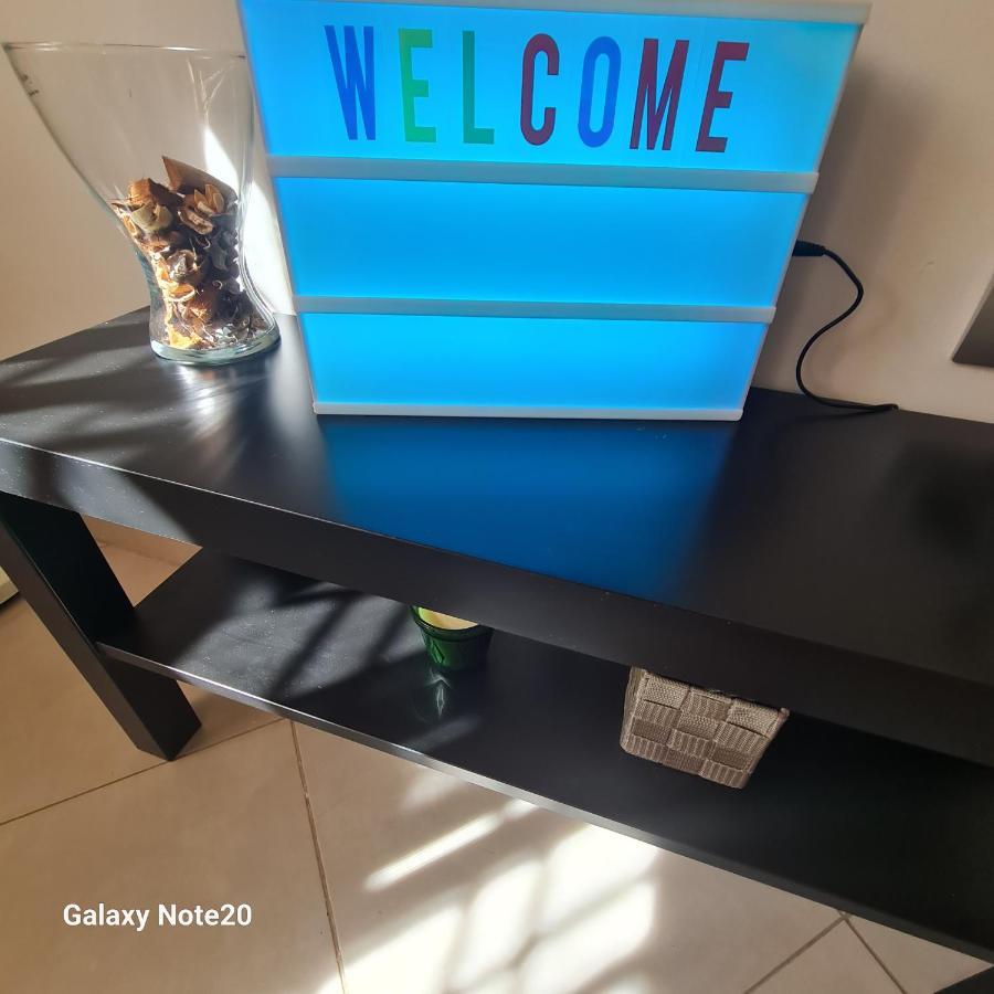 Ferienwohnung Chez Najib et Ziad Temara Exterior foto