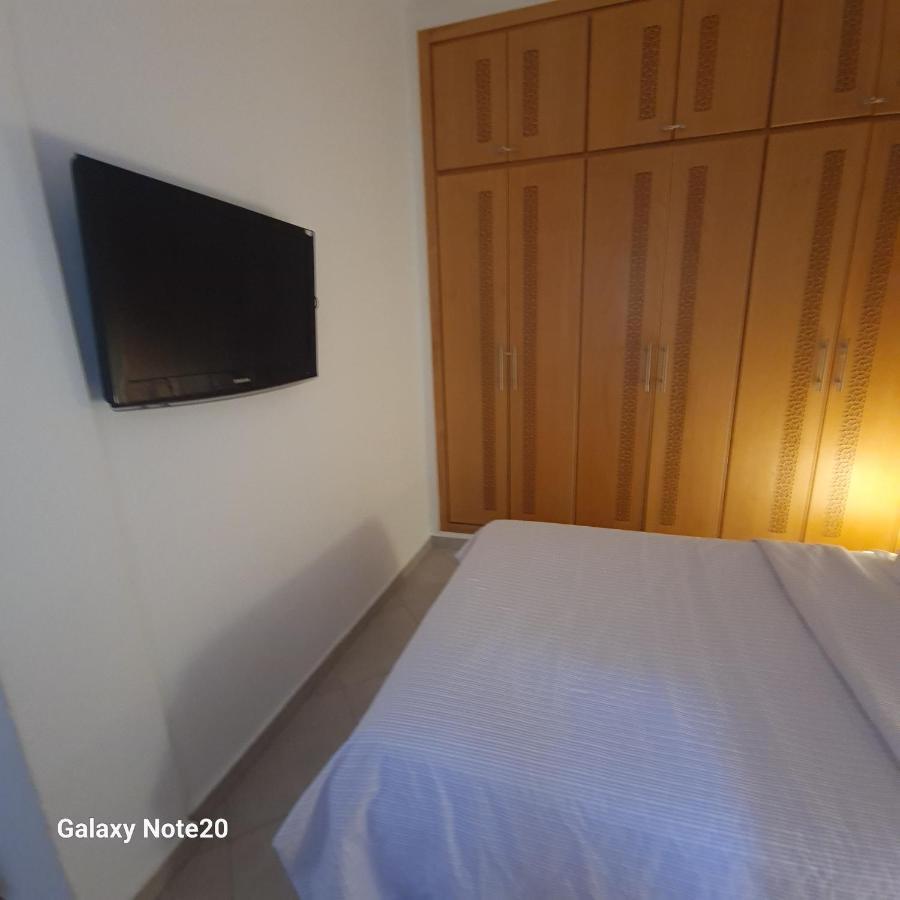 Ferienwohnung Chez Najib et Ziad Temara Exterior foto