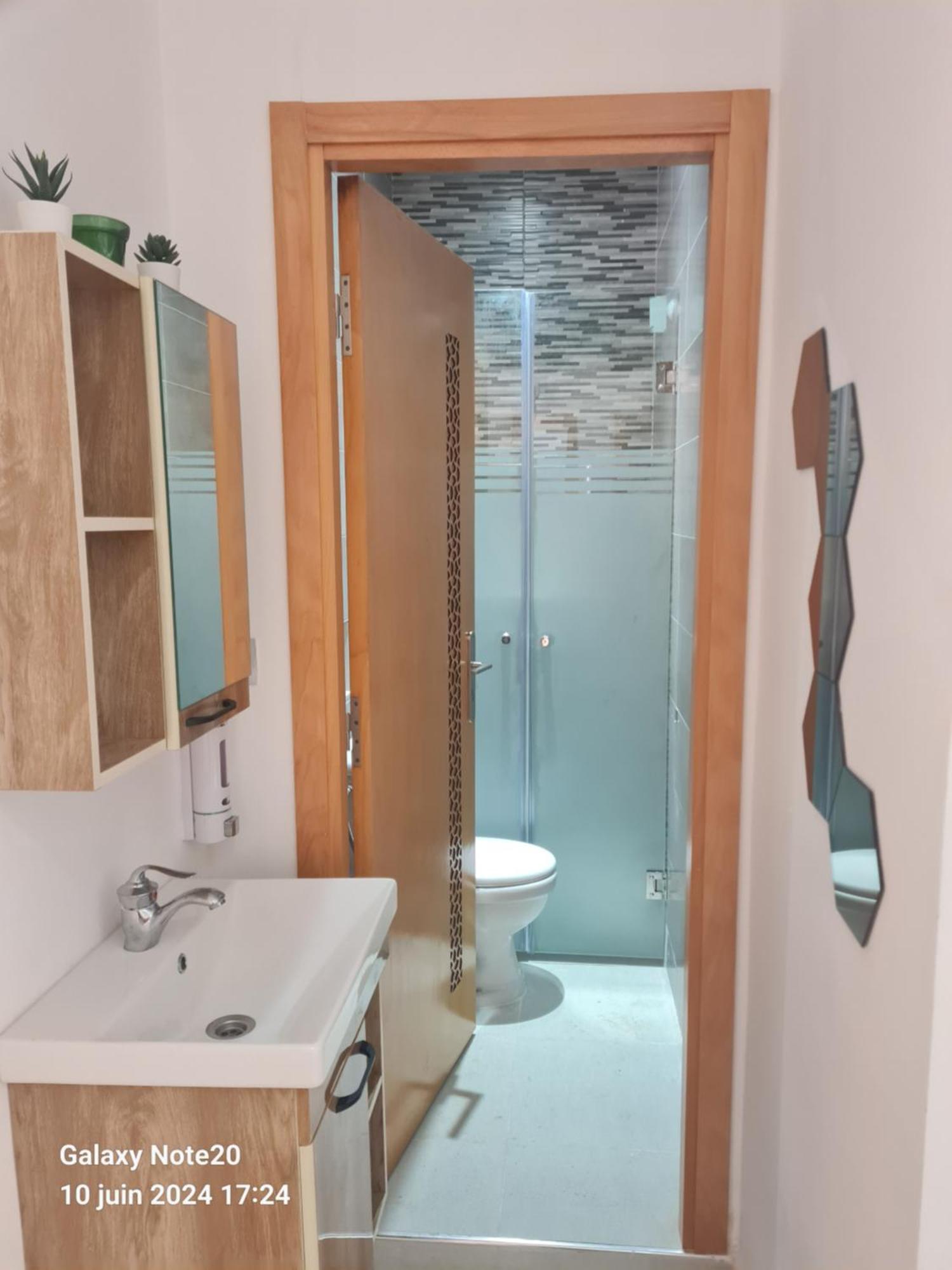 Ferienwohnung Chez Najib et Ziad Temara Exterior foto